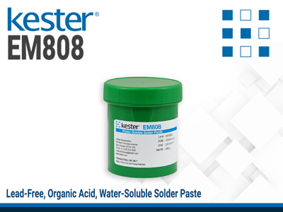 KESTER EM808 Solder Paste