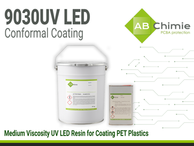 ABchimie 9030 UV LED Medium Viscosity Resin