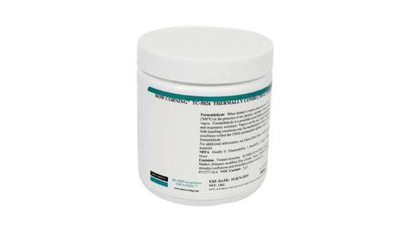 DOWSIL™ TC-5026 Thermally Conductive Compound