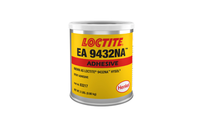 Loctite 9432 NA Epoxy Adhesive