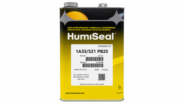HUMISEAL 1A33/521PB25