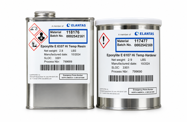 EPOXYLITE E6107