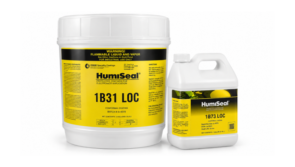 HumiSeal 1B31LOC Acrylic Conformal Coating