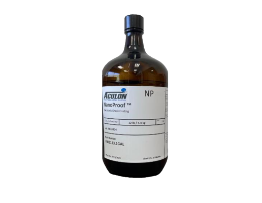 Aculon Nanoproof 3-001X